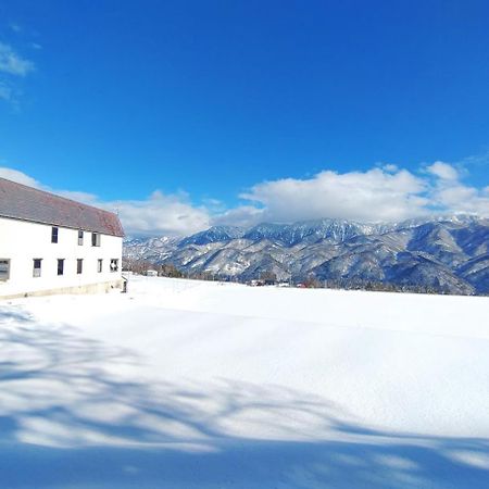 Hakuba Norikura Wakaguri Guesthouse Отарі Екстер'єр фото