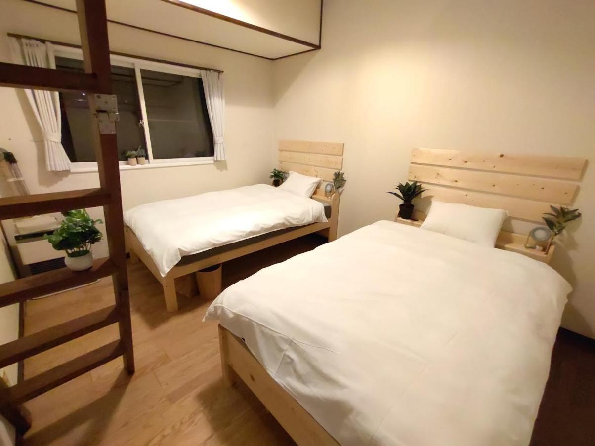 Hakuba Norikura Wakaguri Guesthouse Отарі Екстер'єр фото
