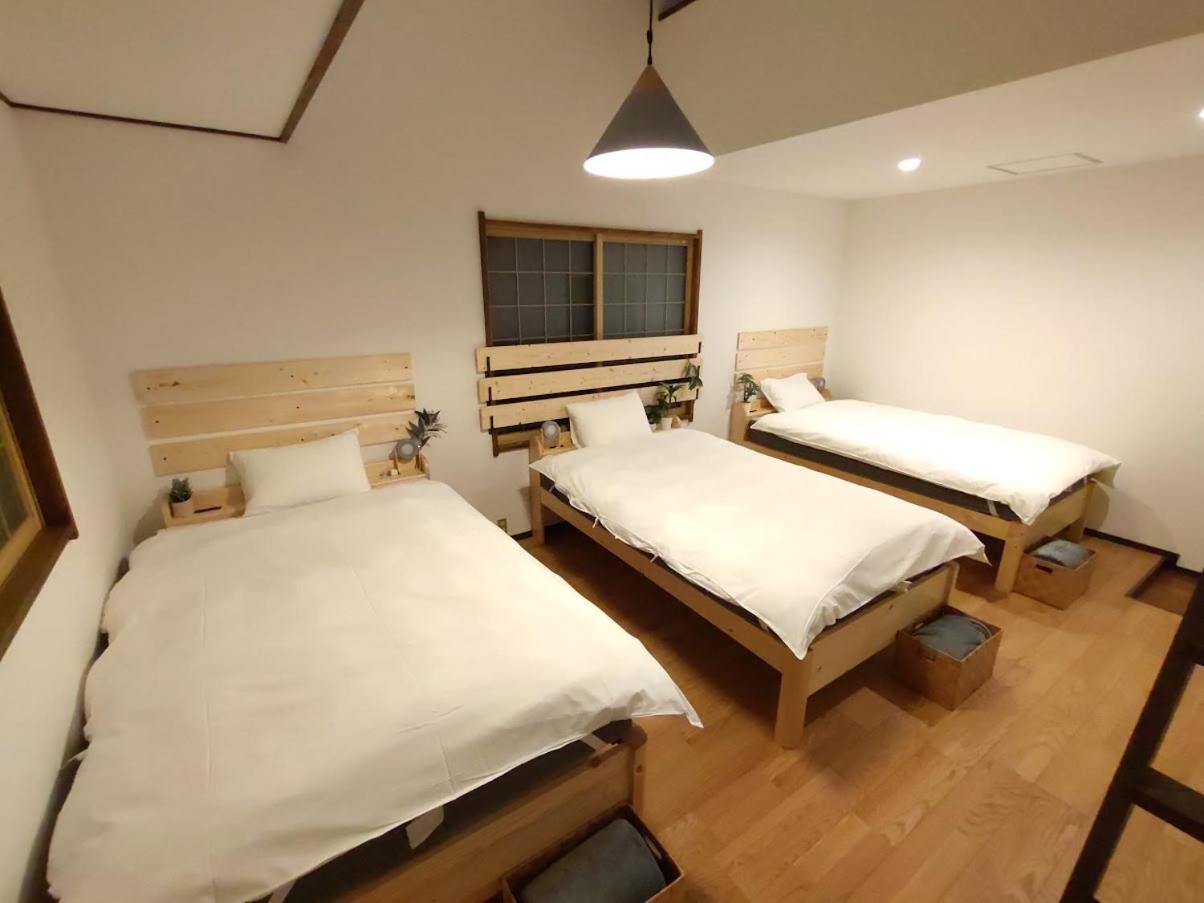 Hakuba Norikura Wakaguri Guesthouse Отарі Екстер'єр фото